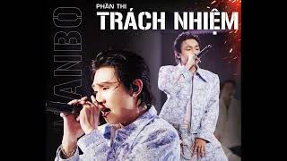 TRÁCH NHIỆM  MANBO  RAP VIỆT MÙA 4 [upl. by Schalles]