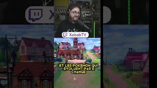 COMPLETER LE POKEDEX EST INCROYABLE  xabab twitchfr pokemon [upl. by Dalury184]