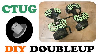 CTug DIY Double Up  Bonus Mod  Florida Fish Hunter [upl. by Anialahs462]