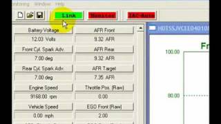 Basic Set Up for the ThunderMax EFI System [upl. by Anelac]