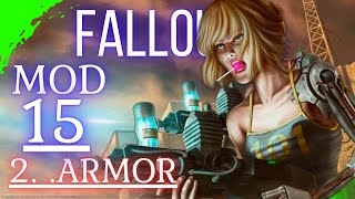 15 FALLOUT 4 ARMOR PAKETKERİ 2 [upl. by Yenal]