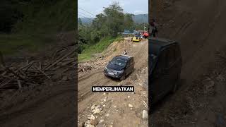 WULING CONFERO VS TOYOTA RUSH shorts toyota wulingconfero [upl. by Eatnoj]