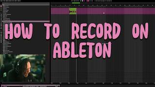 BEST Way to Record in Ableton with ZERO Latency [upl. by Annoet827]