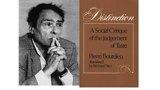 Pierre Bourdieu  Taste and Cultural Capital [upl. by Pentha843]