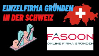 Einzelfirma und Kollektivgesellschaft gründen in der Schweiz  Fasoon Gründer Podcast Mach dis Ding [upl. by Ariay]