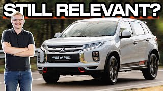 Aussies love it But why Mitsubishi ASX ES Street 2024 Review [upl. by Abigale61]