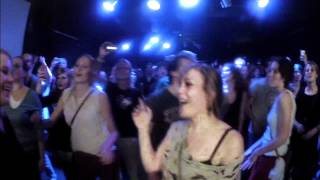 The Babysitters Circus  Everythings Gonna Be Alright Nederlands Tour Video [upl. by Vezza440]