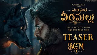 Hari Hara Veera Mallu Teaser Bgm RingtoneHari Hara Veera Mallu Hd BgmDownload Hg Bgm ringtone [upl. by Sigismondo]