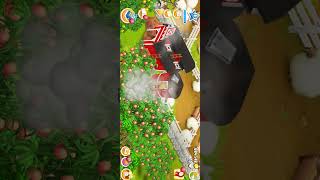 Hay Day Games New  Short Trend video short games [upl. by Spark247]