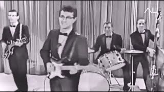 Buddy Holly amp The Crickets  Thatll Be The Day 1957 [upl. by Bunde]