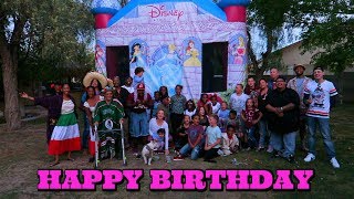 I Gave My Daughter The Best 6th Birthday Party Ever [upl. by Ortiz335]