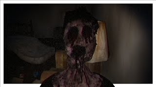 this HORROR game SLOWLY makes YOU INSANE scary [upl. by Eerihs]