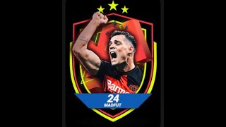 XHAKA 97 ALL SBC SOLUTION MADFUT 24 [upl. by Ardnohsed387]