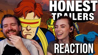 XMen 97 Honest Trailer Reaction amp Series SPOILER Chat [upl. by Suoivatco]