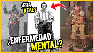 La triste historia de la GARROTERA del Chavo del 8 ¿ES UNA ENFERMEDAD REAL INCREÍBLE CRONOS FILMS [upl. by Roht315]