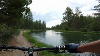 Deschutes River Trail [upl. by Adlay]