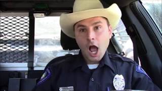 Lip Sync Challenge Huber Heights Police Officer [upl. by Jennings]