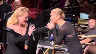 Adele Celine Dion love Las Vegas [upl. by Lamak]