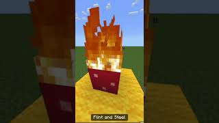 Spawning Herobrine In Minecraft Free Edition [upl. by Dolf782]