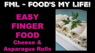 Easy finger food ❤️ Cooking with Bec [upl. by Krista427]