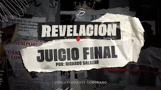 3 noviembre 2024  Ricardo Salazar  Juicio Final [upl. by Licht]