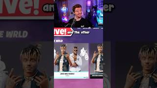 Everything to Know About Juice WRLD and FINAL Update of Fortnite [upl. by Valenka]