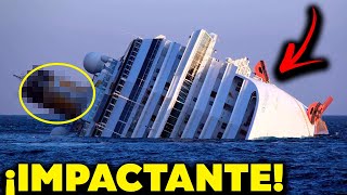 PÁNICO en el CRUCERO 😱 ¡Los MOMENTOS Más INCREÍBLES Captados en CÁMARA 🌊 [upl. by Donelle]