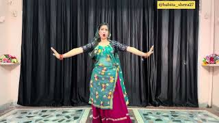 lamba lamba ghoonghatnew dance video song [upl. by Zasuwa]