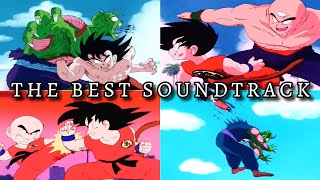 Dragon Ball The Best Soundtrack by Shunsuke Kikuchi [upl. by Muffin22]