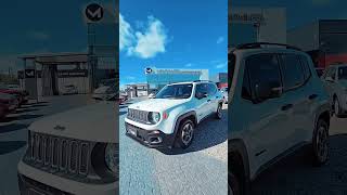 Jeep Renegade Sport Masanti Automoviles [upl. by Westmoreland560]