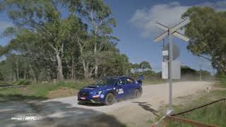 Sunday Morning Sounds  2024 Adelaide Hills Rally [upl. by Nednil]