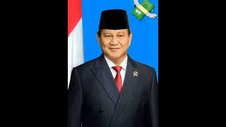 Aca aca nehi nehi presiden Prabowo [upl. by Dorri]