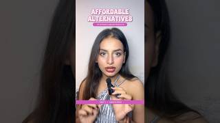 Affordable Dupes of Expensive Makeup under ₹550💸 affordablemakeup dupes under500rs [upl. by Siloam541]