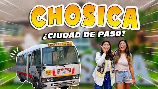 CHOSICA un destino TURÍSTICO HISTÓRICO y GASTRONÓMICO ⛪  TRAVELERAS [upl. by Holihs579]