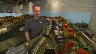 David Popps NScale Layout [upl. by Fisuoy]