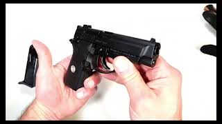 380 AUTOMATIC COLT PISTOL REVIEW [upl. by Johannes]