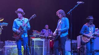 Little Feat w Duane Betts and Palmetto Motel  Southbound  Macon GA [upl. by Milburt]