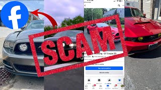 How to Avoid Facebook Marketplace SCAMS [upl. by Aihsenot]