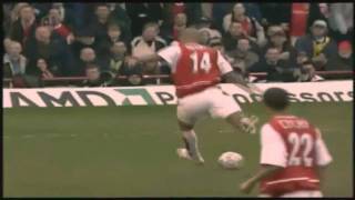 Arsenal quotThe Invinciblesquot HD [upl. by Borreri]