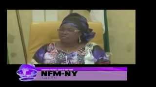 Abducted 234 Nigerian Students Nigerian first Lady Dame Patience Goodluck Cries out [upl. by Ahselat]