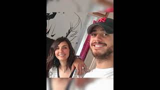 Moroccan Singer 🎤 Saad Lamjarred With his Wife 🥰Pic Status Video [upl. by Ahsilahs111]