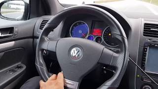 VW GOLF GTI MK5 575PS 663NM Big turbo GTinnovation [upl. by Lek]