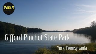 Discovering Gifford Pinchot State Park PA [upl. by Gilbertine204]