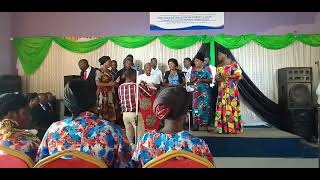 SHIKOSWE CMML CHURCH CHOIR Cilampapusha [upl. by Aleck]