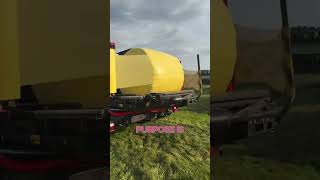 Why Farmers Wrap Silage Bales [upl. by Kielty121]