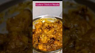 Creamy Cashew Chicken Masala Recipe  Kasuri Methi Chicken Recipe  MitaKiRasoii chickenrecip [upl. by Anear206]