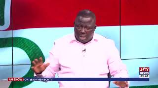 Election 2024 NPP financiers dissatisfied with AkufoAddoBawumia govt  Mustapha Gbande [upl. by Cristine]