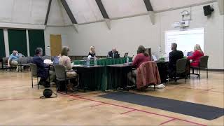 November 7th 2024 Strongsville Board of Education Meeting [upl. by Cosetta]