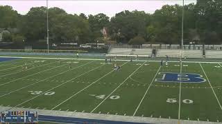 Bexley High School vs Olentangy Orange High School Mens Varsity Lacrosse [upl. by Weinert776]