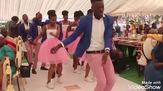 TYROH WEDDING DANCE CHOREOGRAPHY [upl. by Ardnoel]